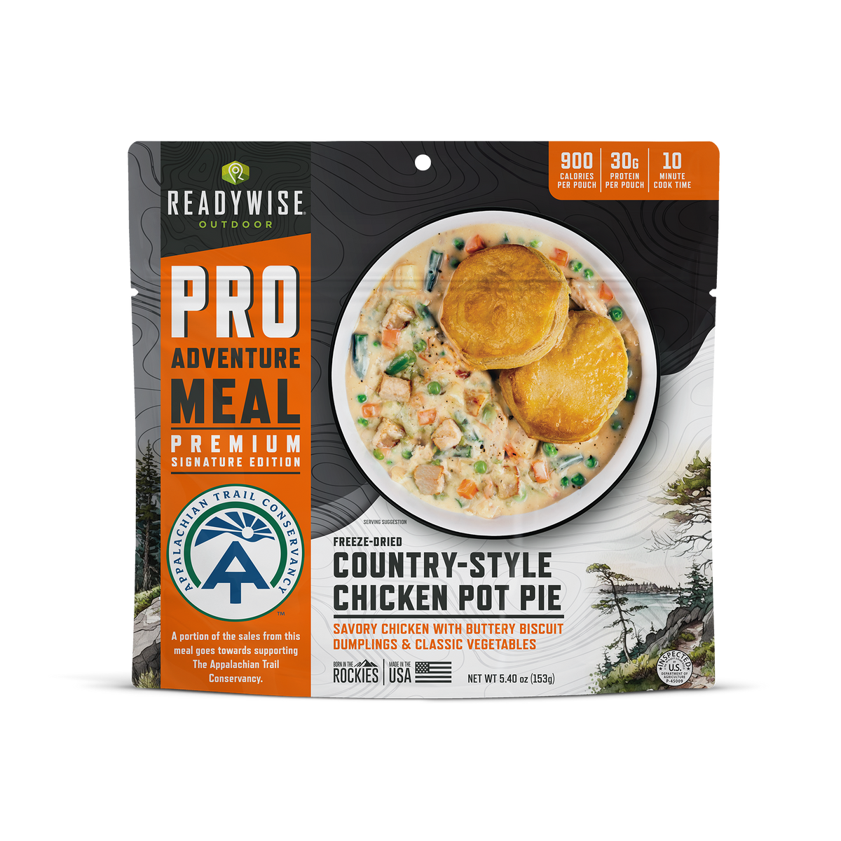 Readywise Pro Adventure Meals