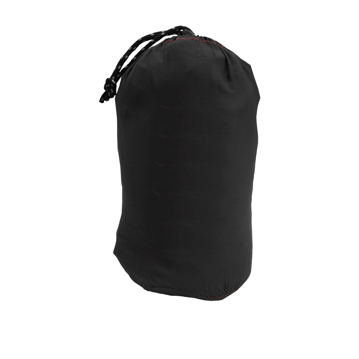Outdoor Vitals Ultralight Complete Hammock System packed inside its compact drawstring stuff sack.