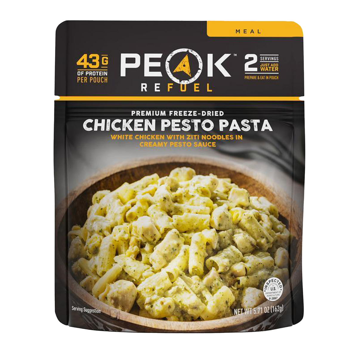 Peak Refuel Premium Freeze Dried Meals