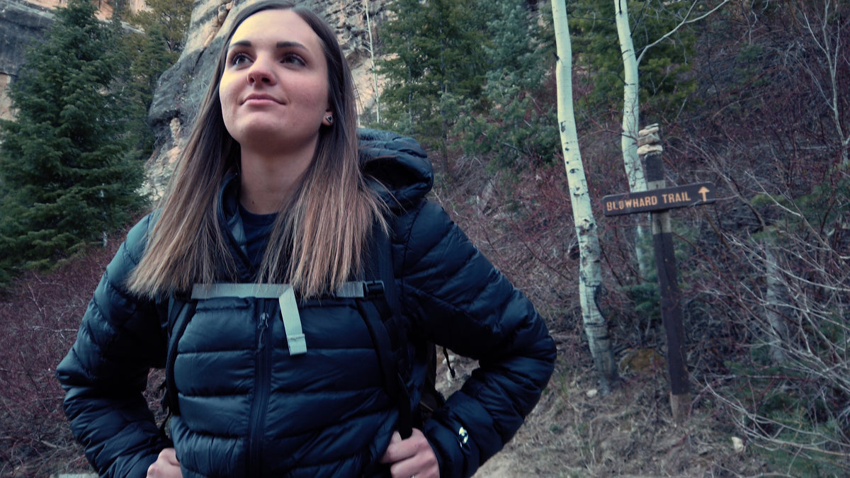 Ultralight Regulator Down Jacket