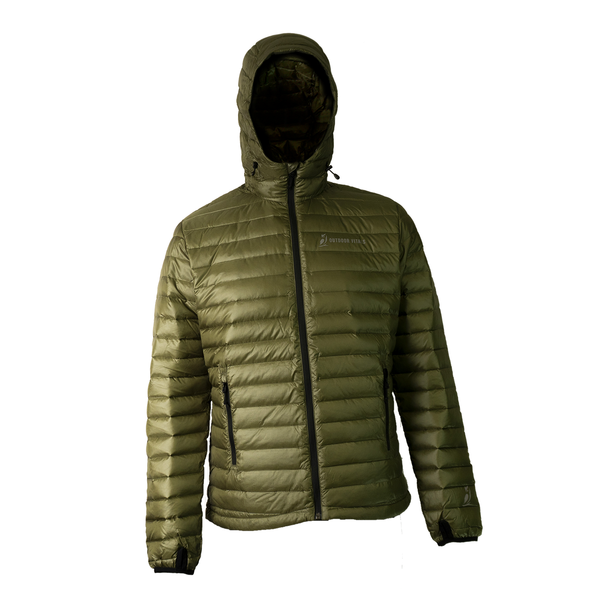 Front view of the men's NovaUL Jacket