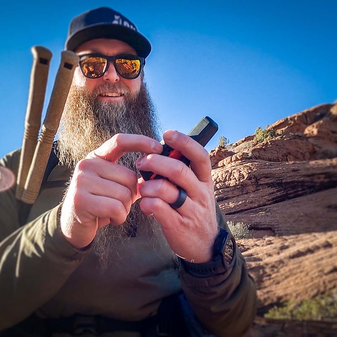 EP 73 - 2 Electronics We ALWAYS Bring Backpacking