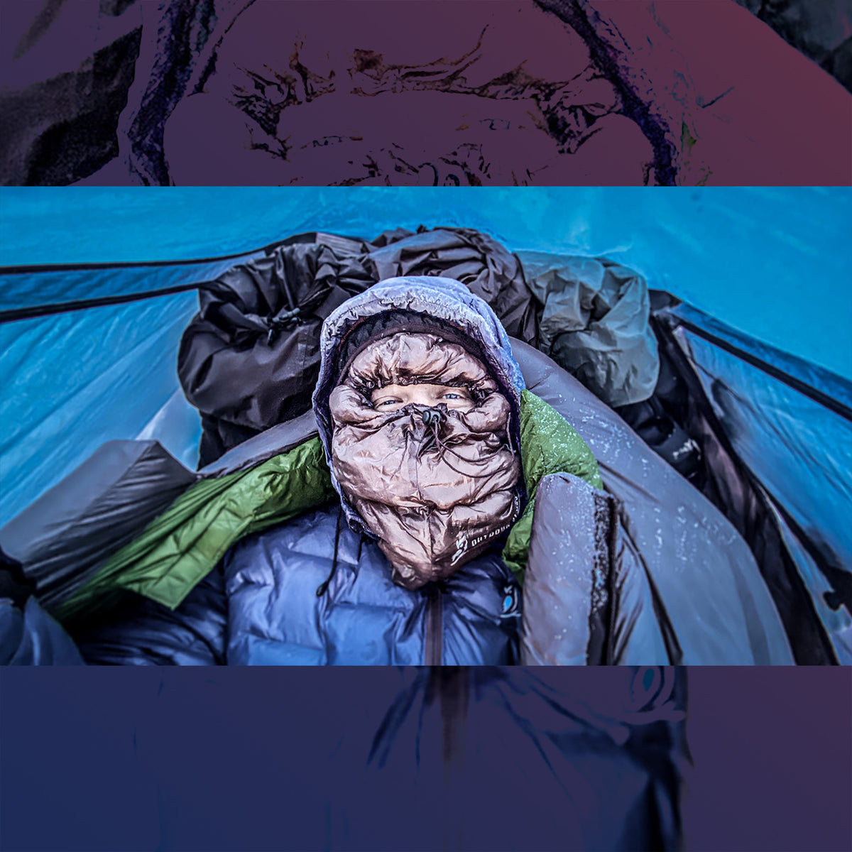EP 130 - Hot Tents, Sub-0° Gear & Drinking Butter - Trail Tale