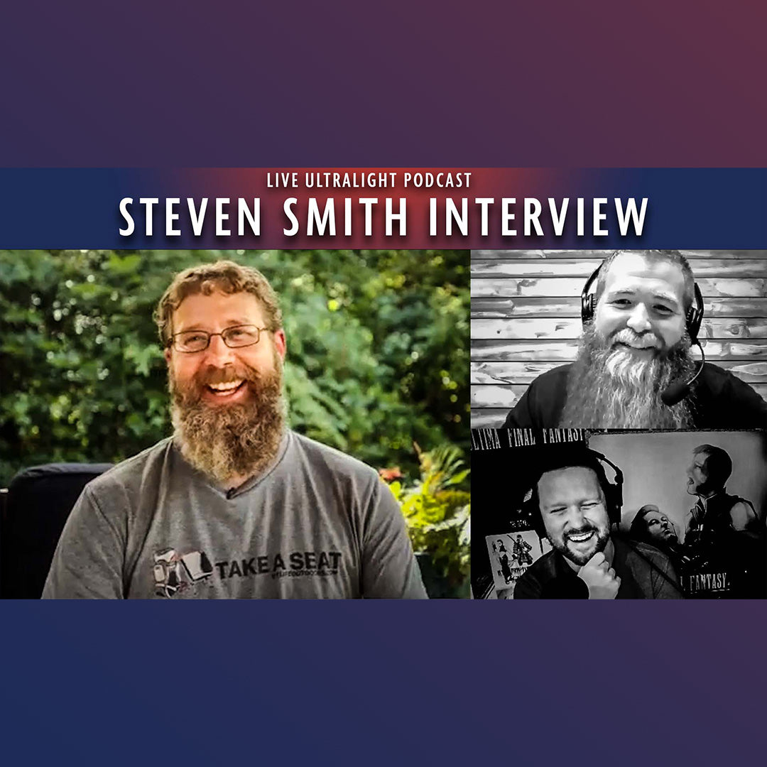 EP 95 - Steven Smith (My Life Outdoors) Interview