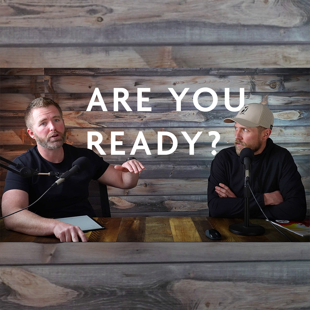 EP 202 - How To Know If You're Ready For a 20 Mile Day