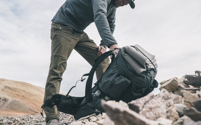 Mountain Pursuit Line