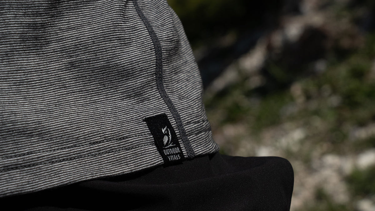 Tern Merino Wool Hoodie & Tee