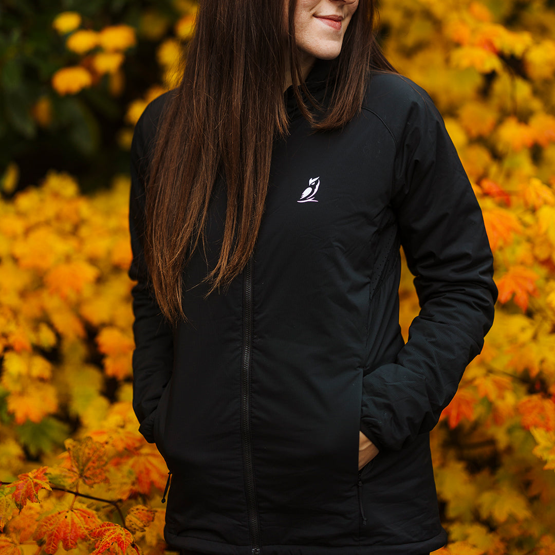 Women's Ultralight Jackets for Hiking & Backpacking