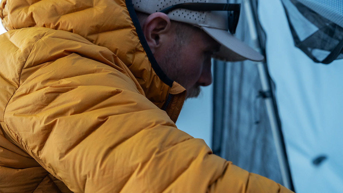 Zulu Down Jackets