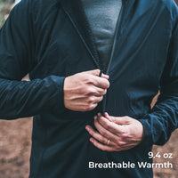 Pursuit Hybrid Fleece
