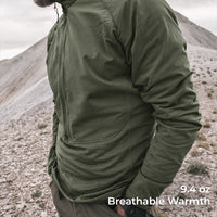 Pursuit Hybrid Fleece