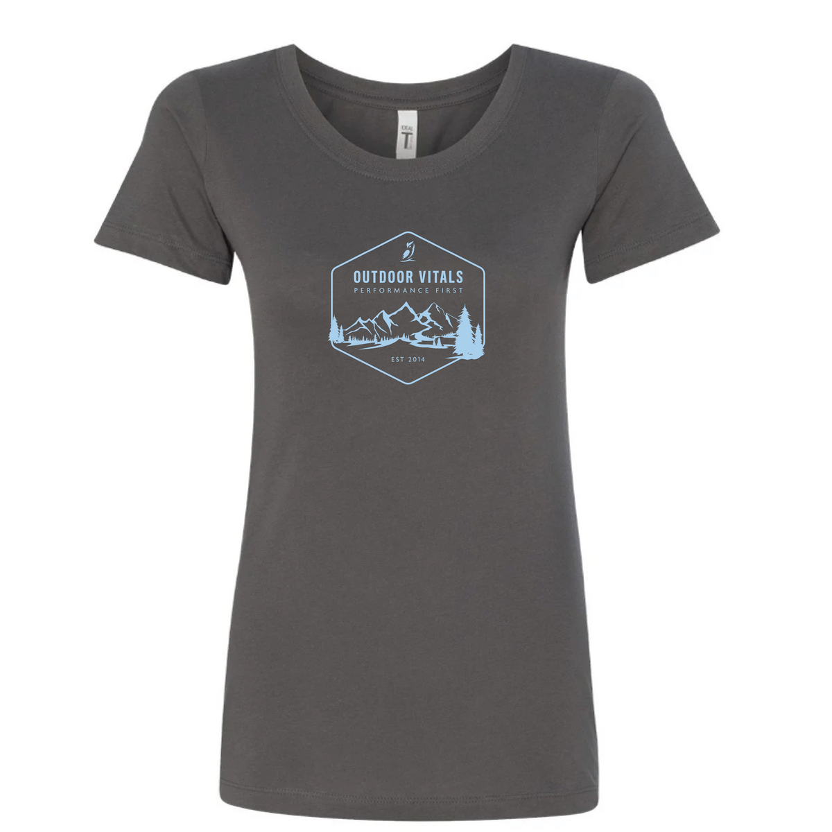 Mountain Hexagon T-Shirt