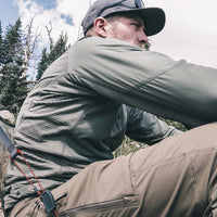 Pursuit Hybrid Fleece