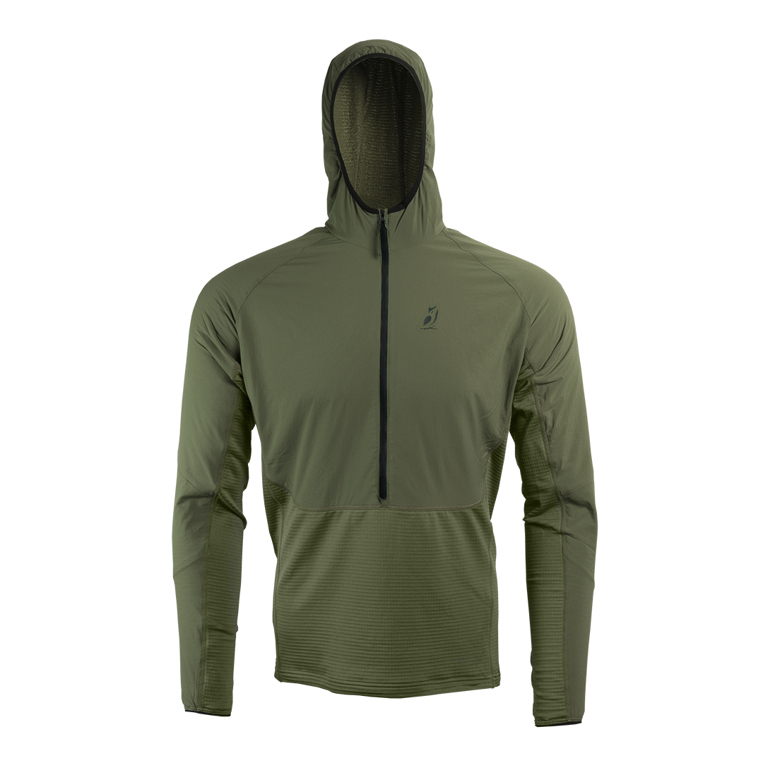 Pursuit Hybrid Fleece