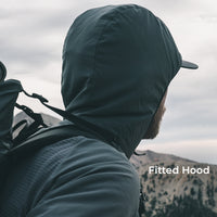 Pursuit Hybrid Fleece