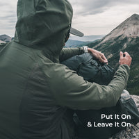 Pursuit Hybrid Fleece