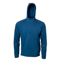 Front view of the Ventus Active hoodie