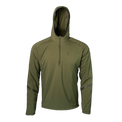 Front view of the Ventus Active hoodie