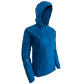 Angled front view of the Women's Ventus Active hoodie