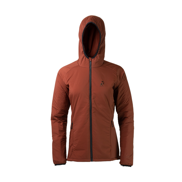 front view of Vario Jacket for women