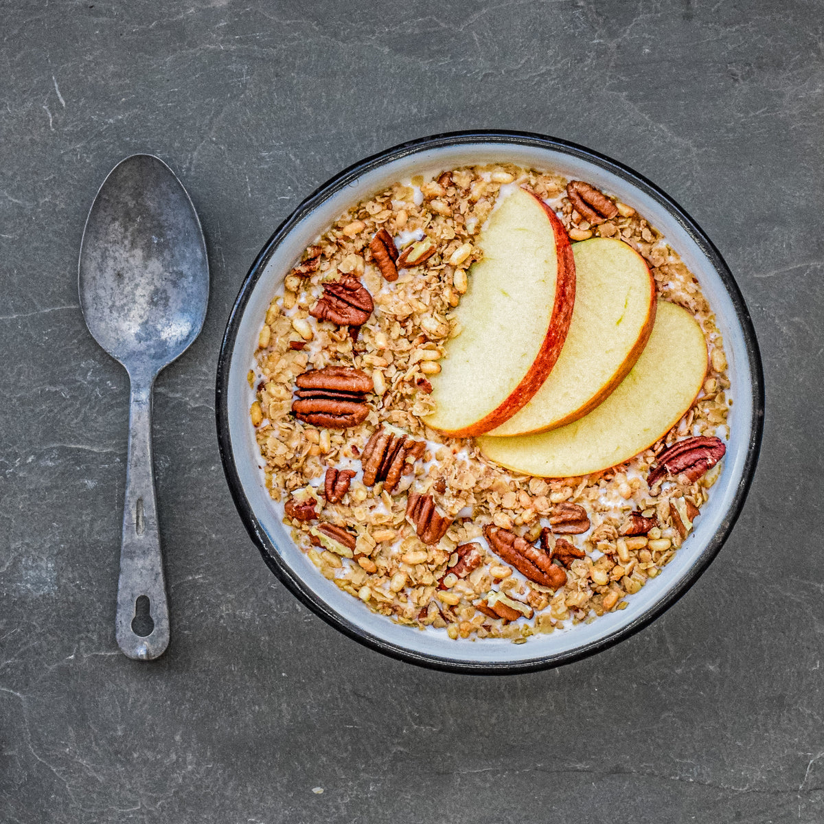 Angry Pika (formerly Alpen Fuel) Granola Breakfast Meals