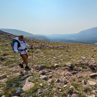 Komperdell Explorer Zero Cork Trekking Poles