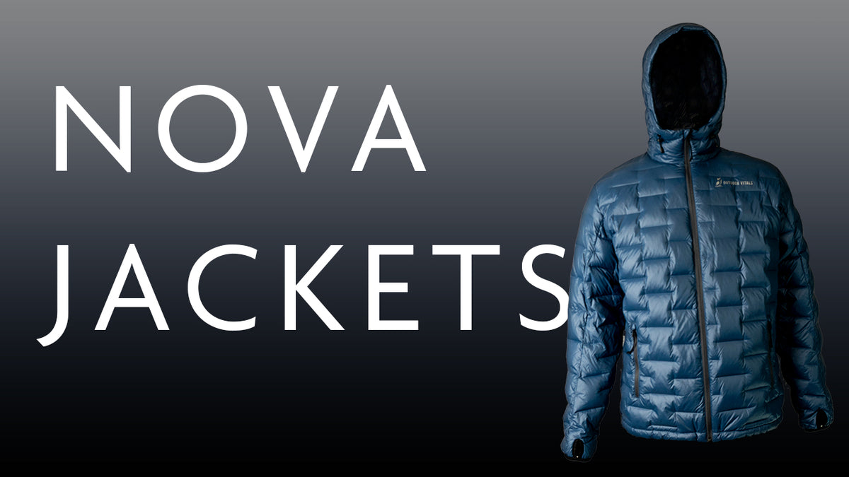 NovaPro Ultralight Jacket