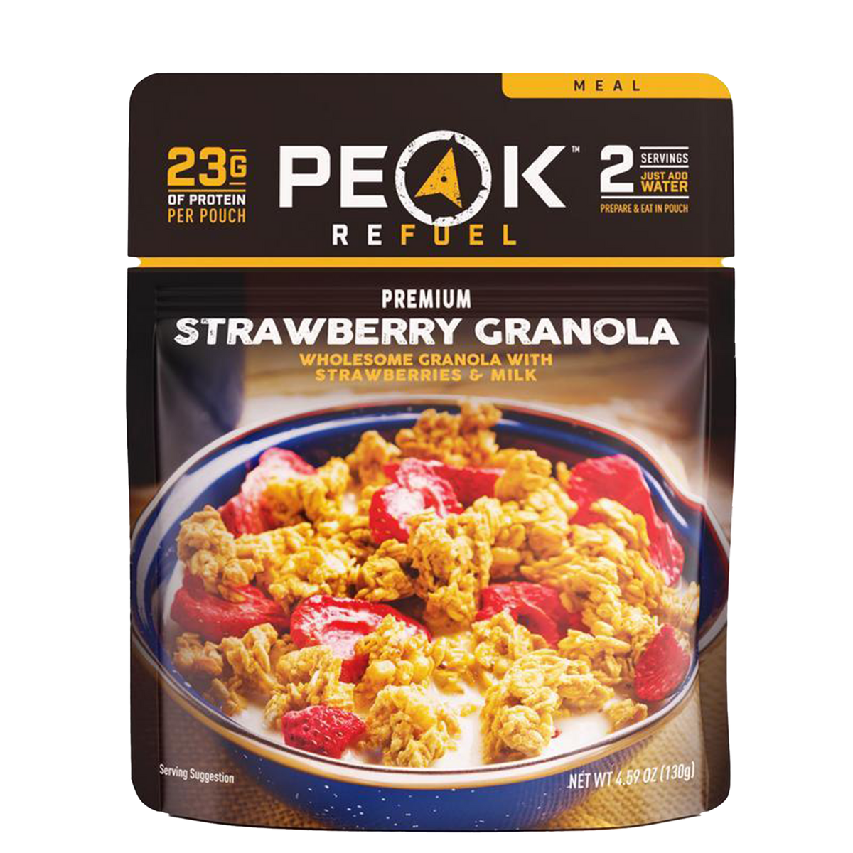 Peak Refuel Premium Freeze Dried Granola