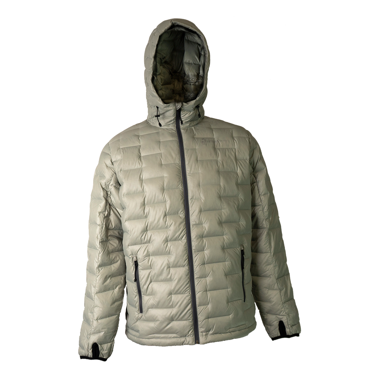 front view of men's NovaPro jacket