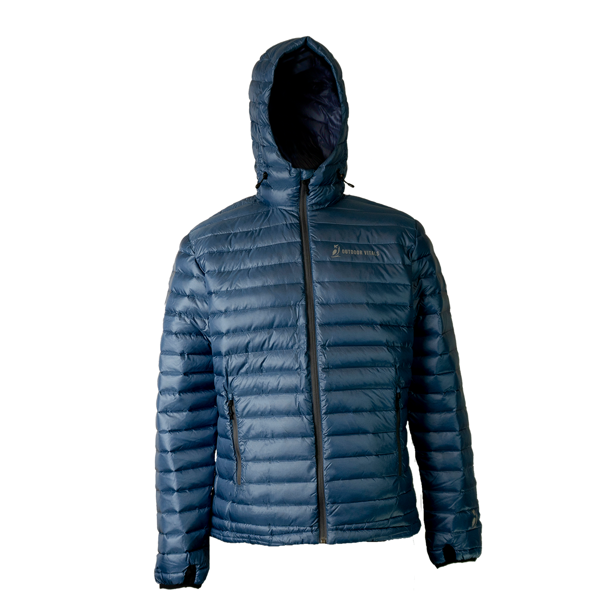 Front view of the men's NovaUL Jacket