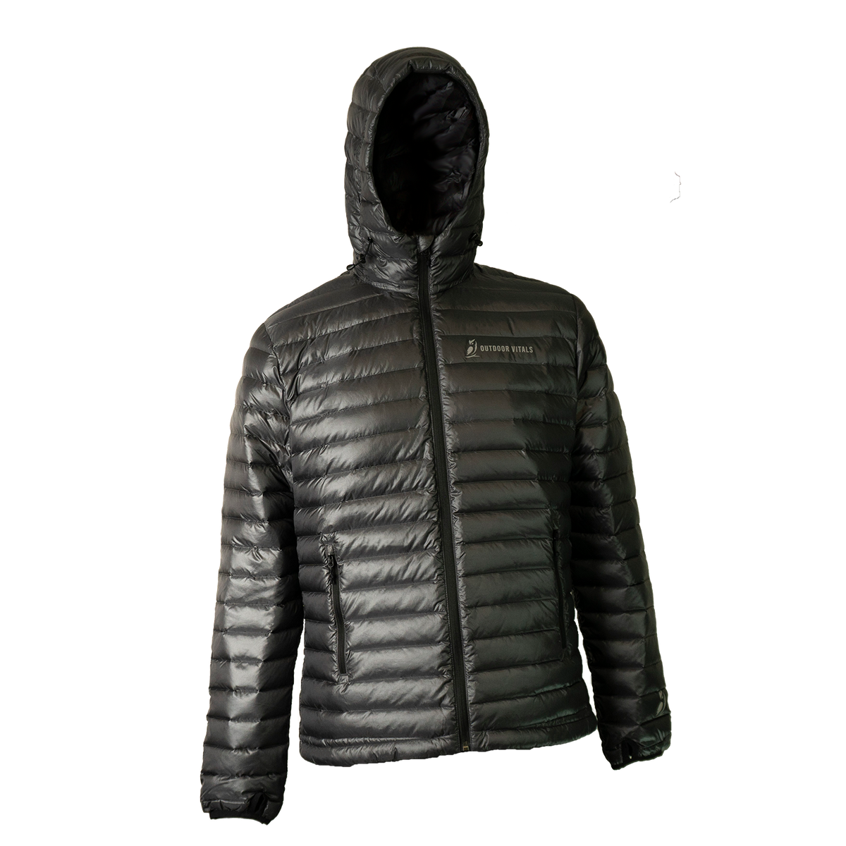 Front view of the men's NovaUL Jacket