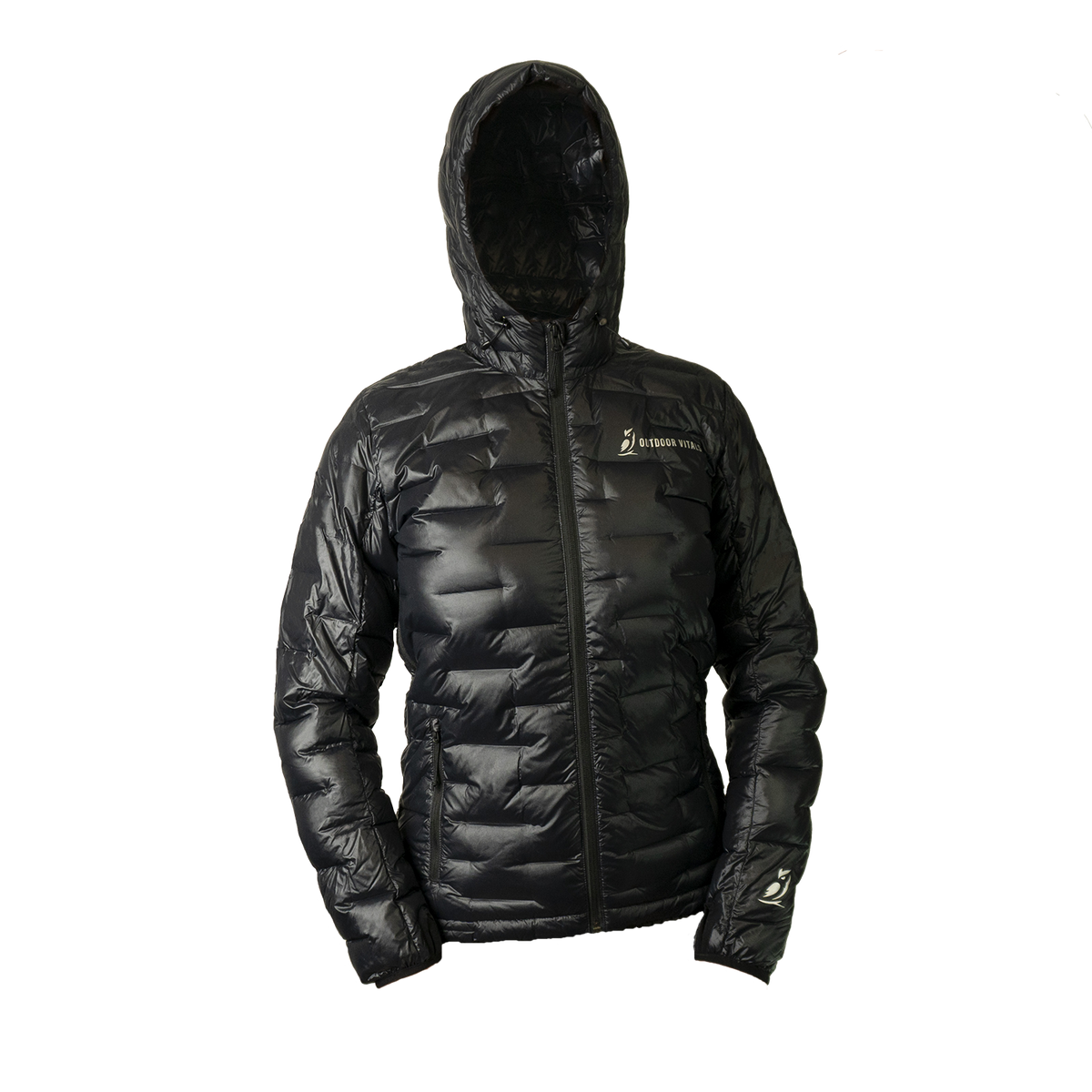 front view of women's NovaPro jacket